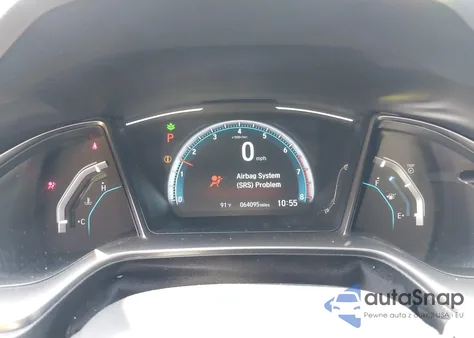 2020 Honda Civic Ex из США, поврежденный, VIN SHHFK7H64LU419219